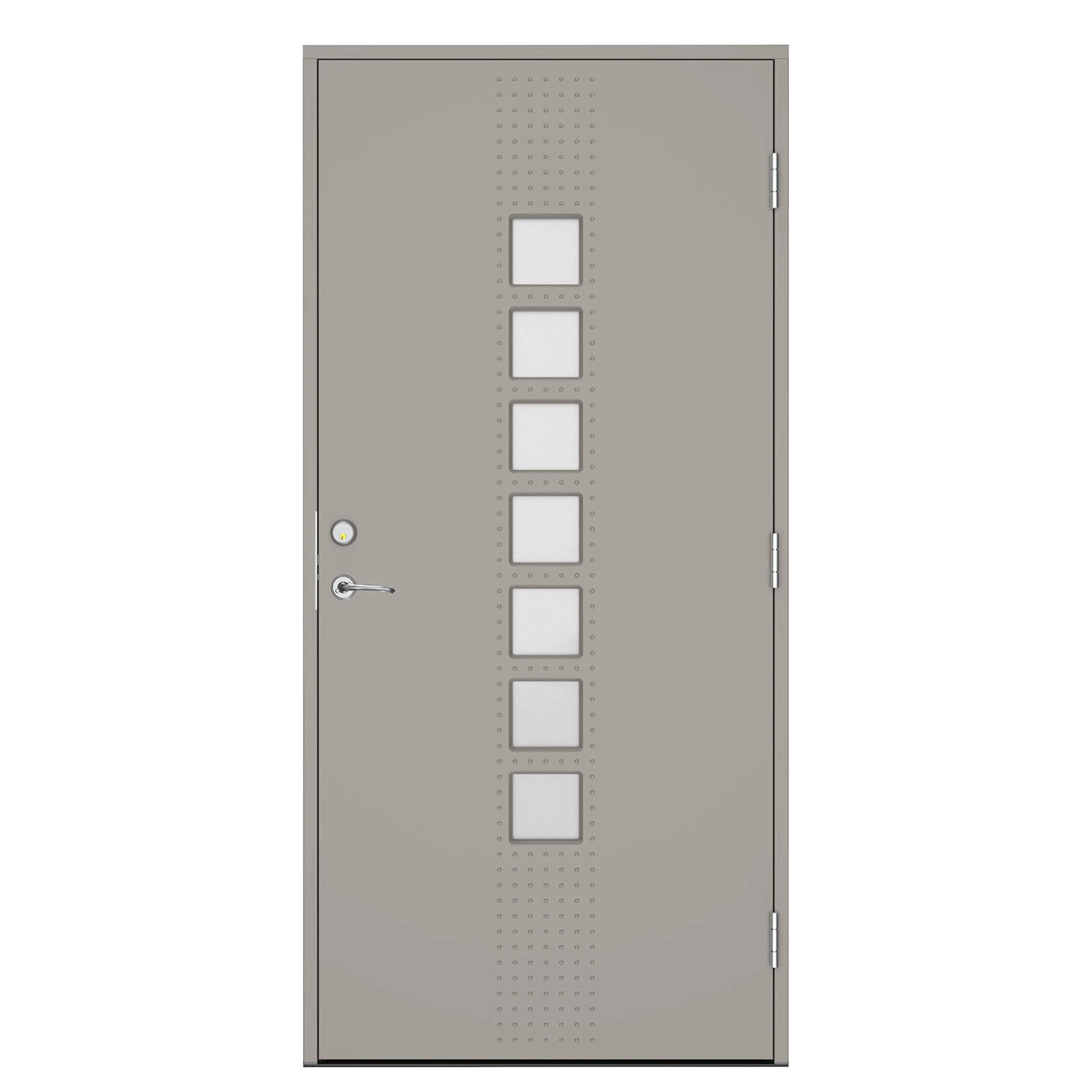 S-3502-Y, Ljusgrå