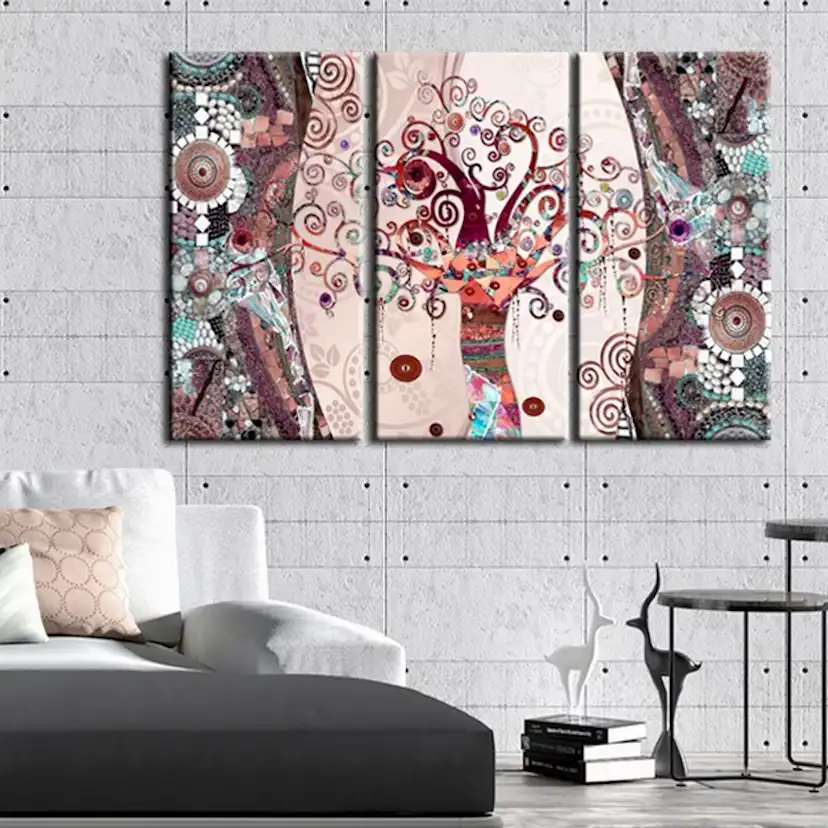 Tavla Arkiio Ruby Tree