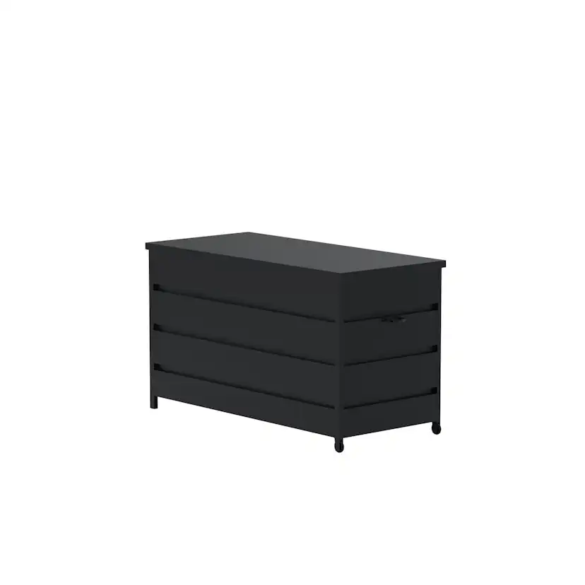 Dynlåda Venture Home Nisis 60x130x75cm