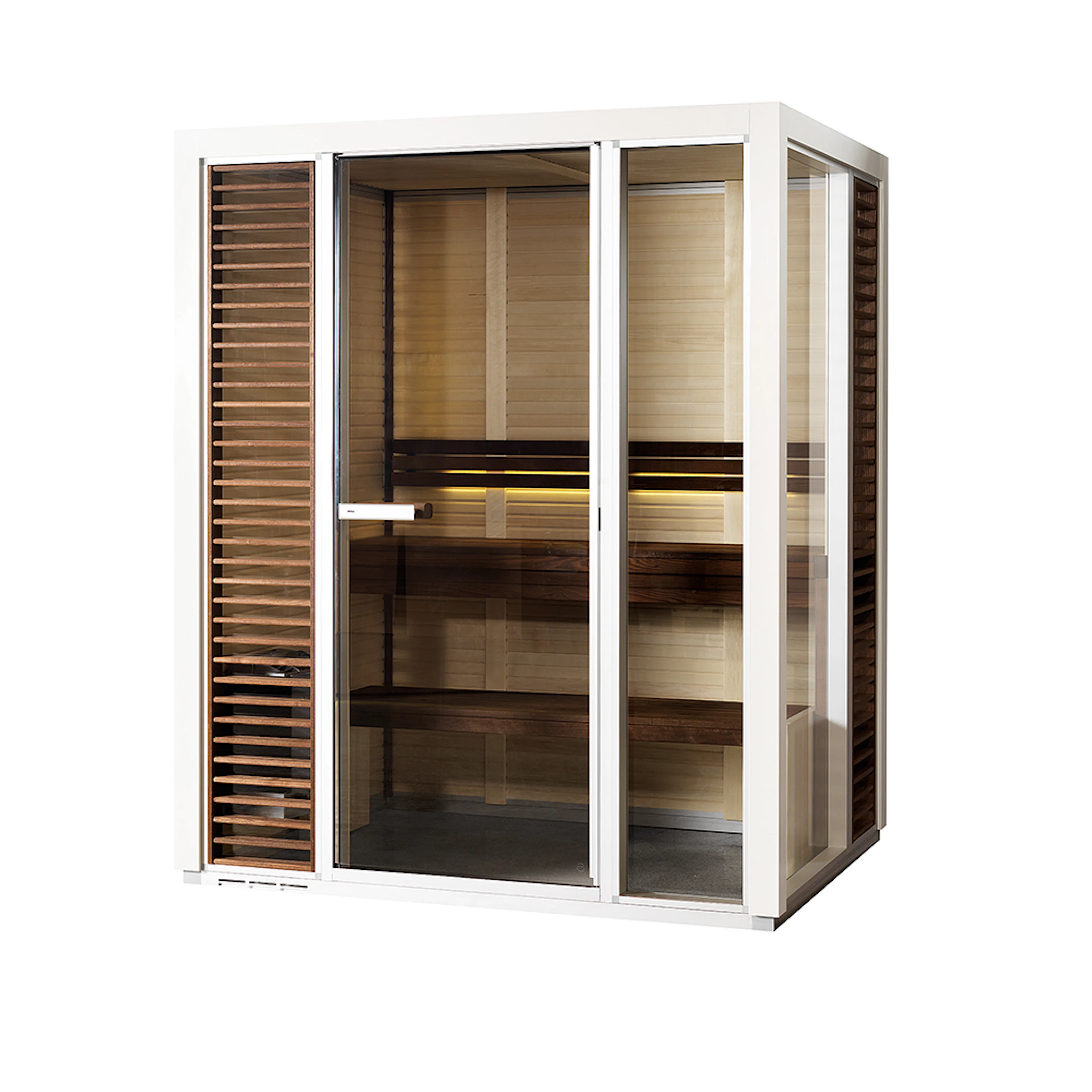 Basturum Tylö Impression i1713 Vit