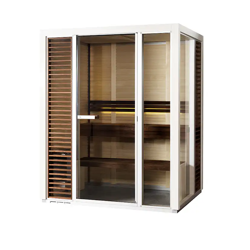 Basturum Tylö Impression i1713 Vit