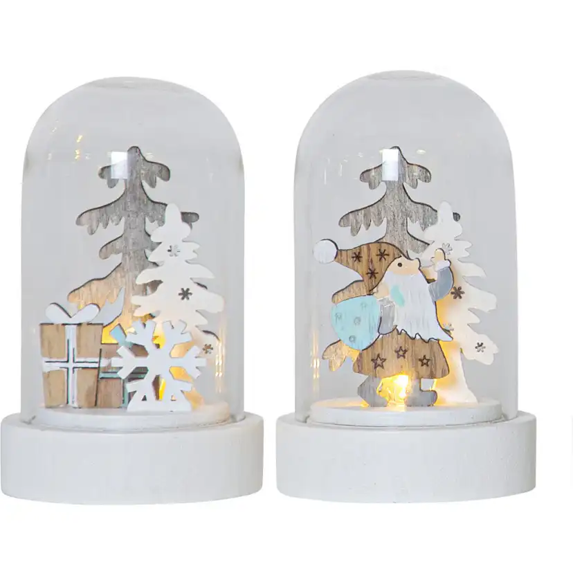 Juldekoration Star Trading Reinbeck Kupol 2-pack