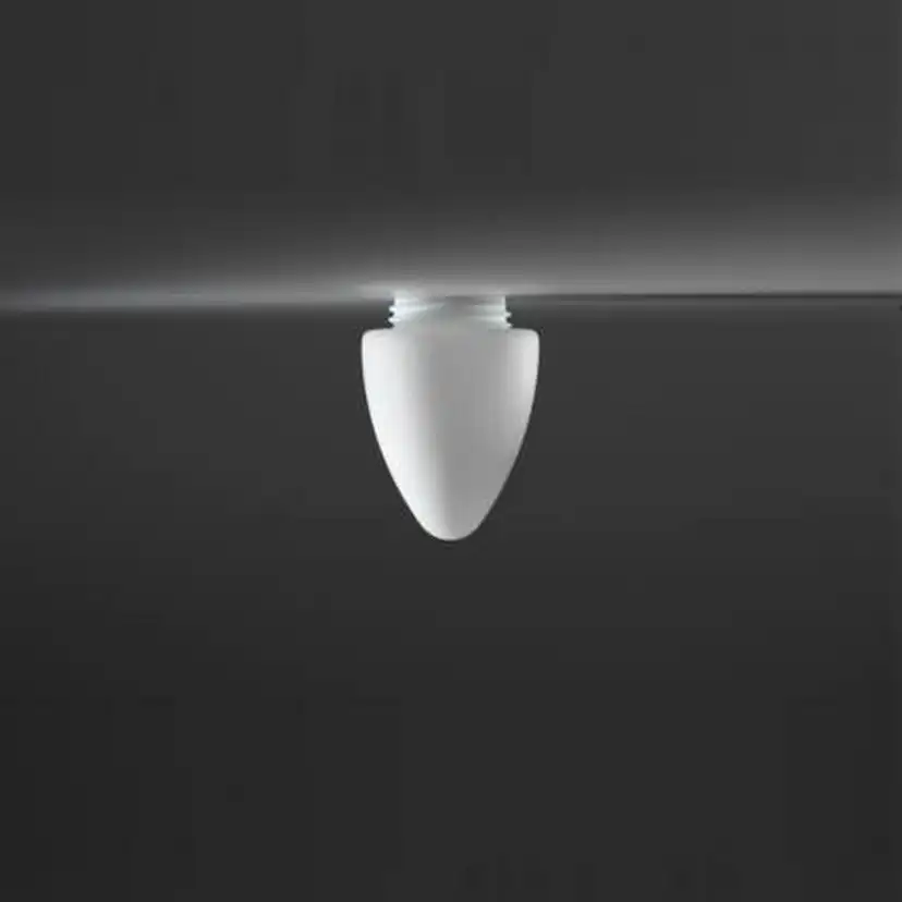 Kupa Ifö Electric Nybo Vit Matt Opal 84,5 mm