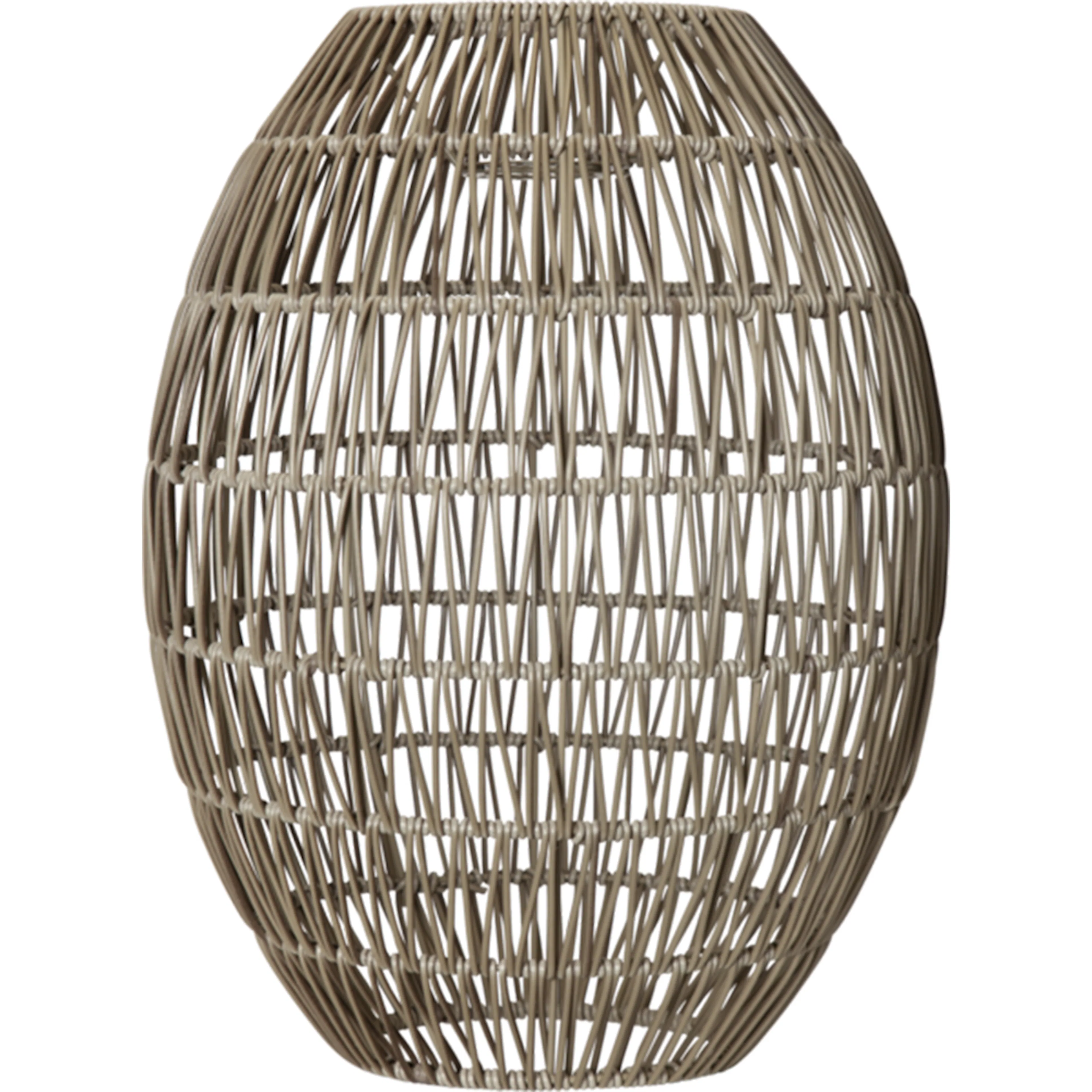 Lampskärm Star Trading Linde 40 cm