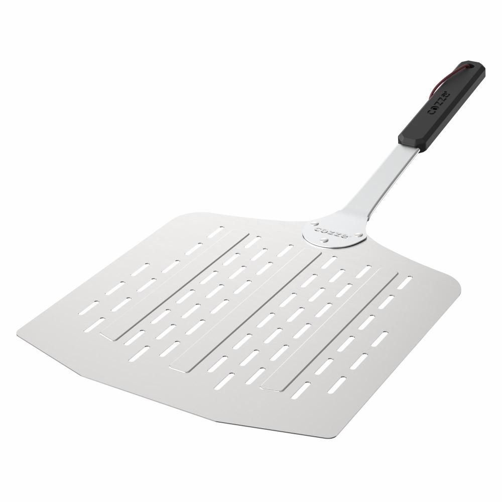 Pizzaspade Cozze Lättvikts Aluminium med Hål 66x30 cm