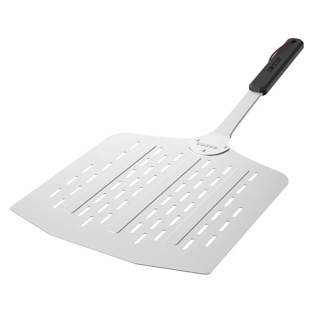 Pizzaspade Cozze Lättvikts Aluminium med Hål 66x30 cm