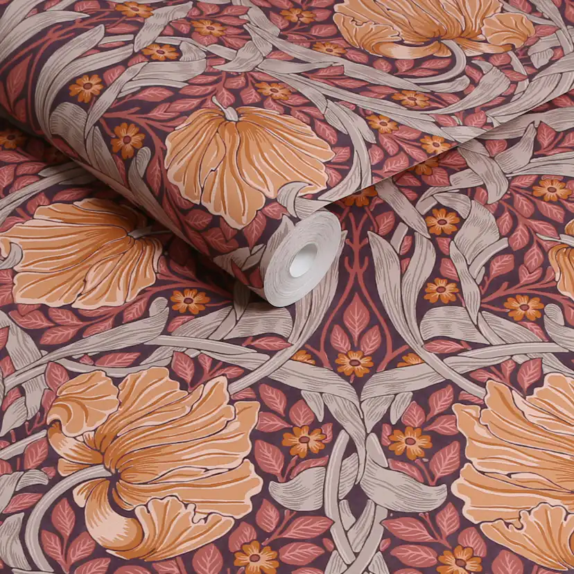 Tapet William Morris At Home Pimpernel 124239