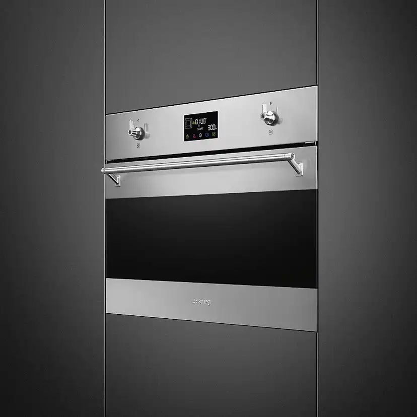 Kombimikro Smeg SO4302M1X