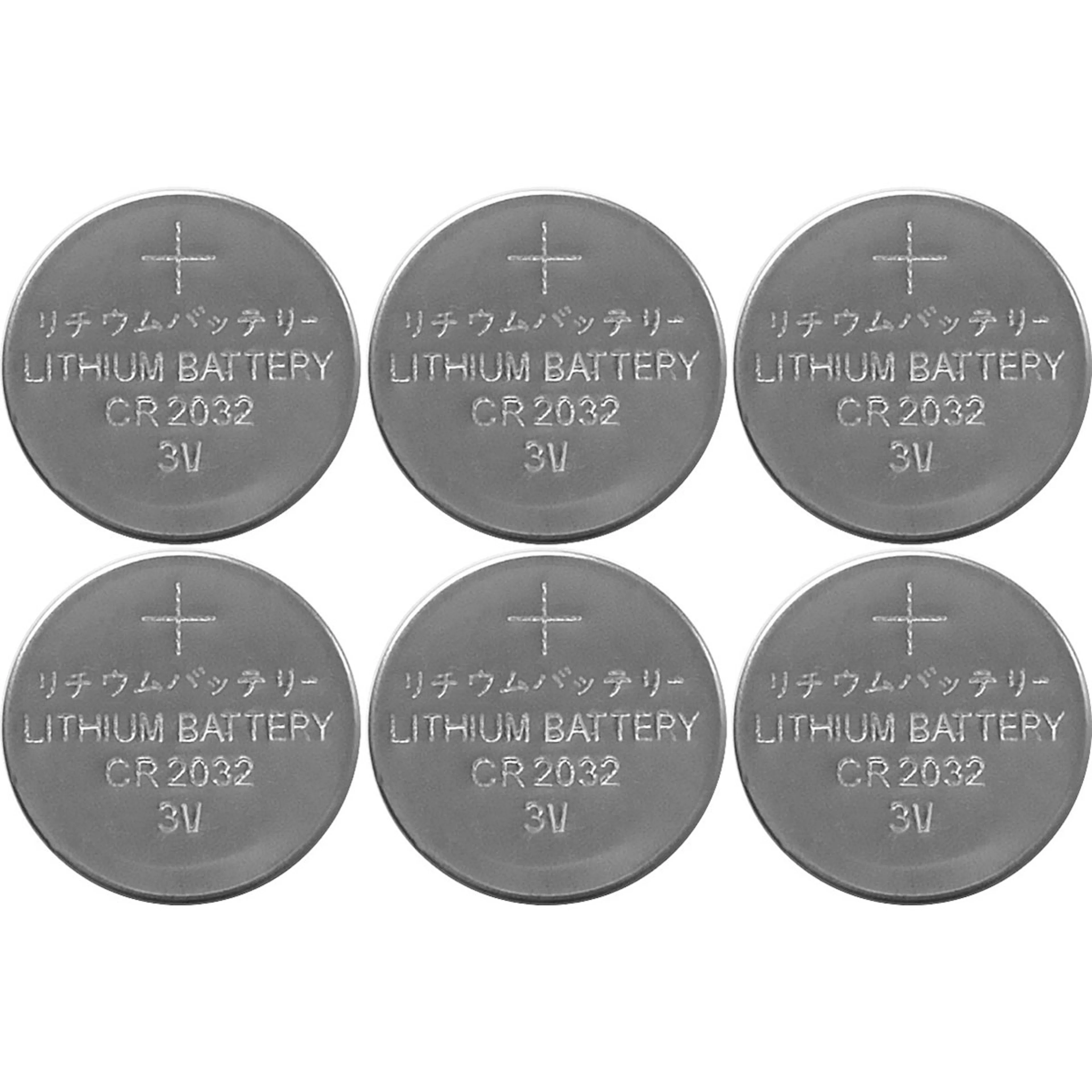 Batteri Star Trading CR2032 3V 6-pack
