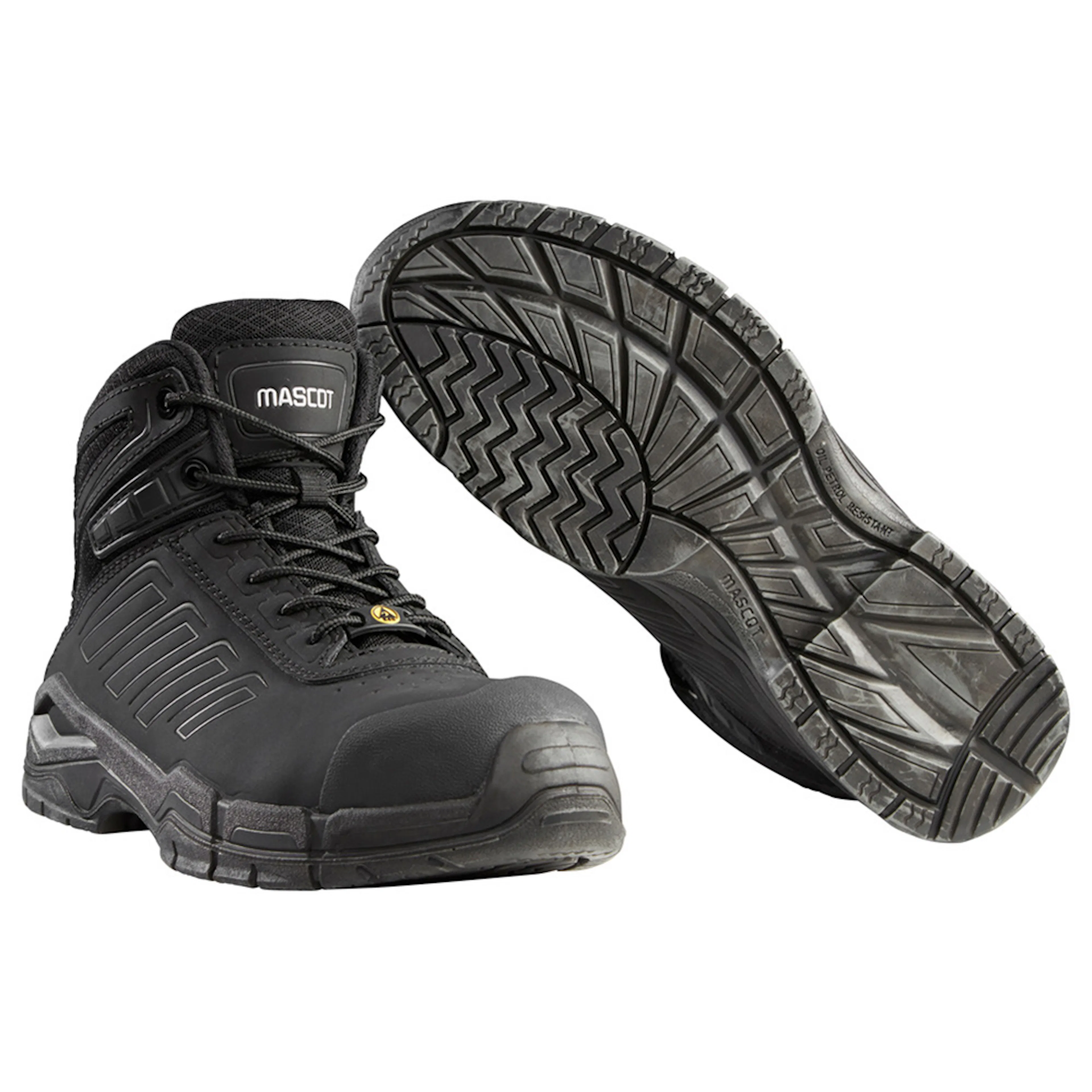 Skyddskängor Mascot Footwear Fit F0114-937