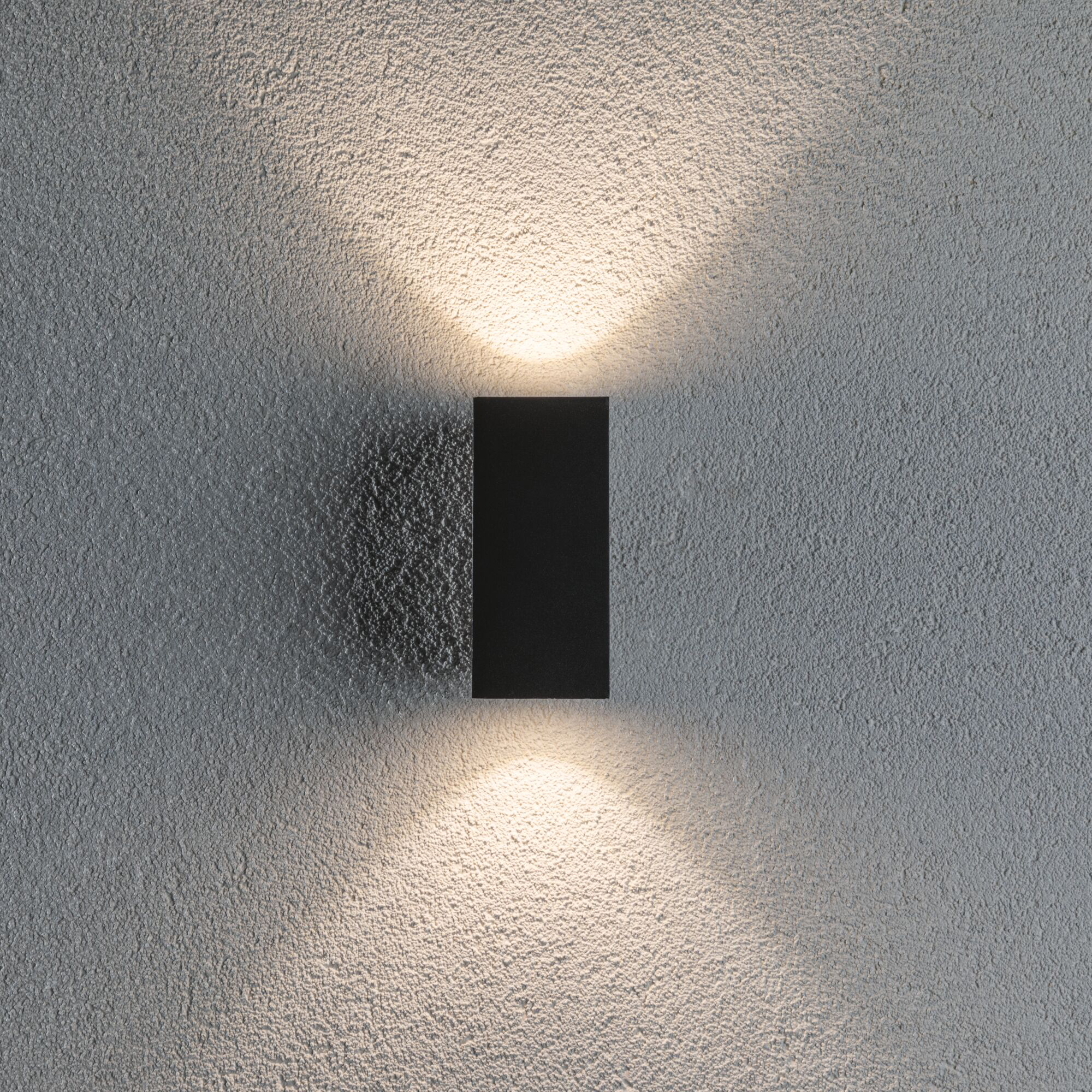 Fasadbelysning Paulmann Flame LED Upp/Ned IP44 230V