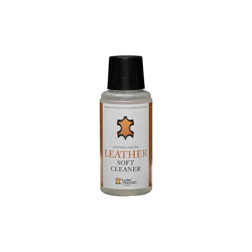 Möbelvårdspaket Leather Master Maxi Protection Läderrengöring & Skydd för Möbler