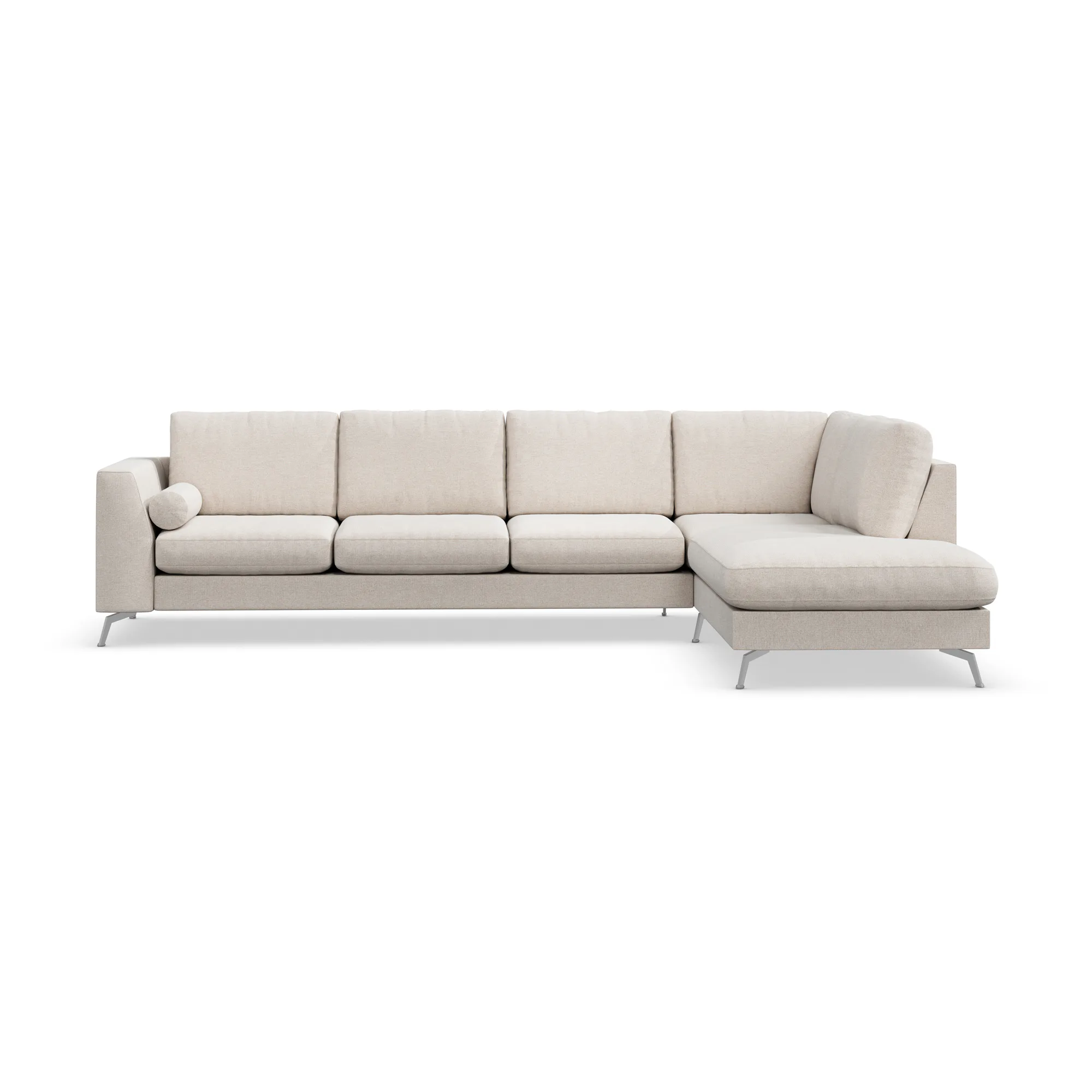 Beige/Krom