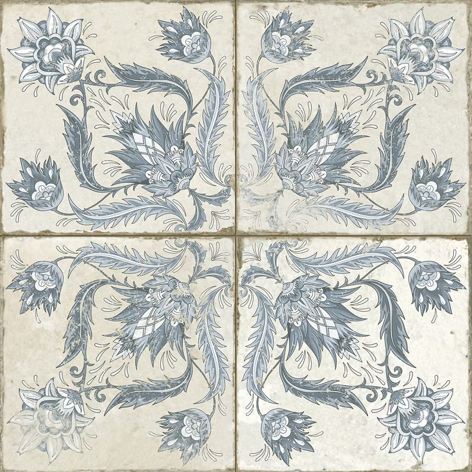 Klinker Tenfors Peronda FS Ivy Blue 45x45 cm