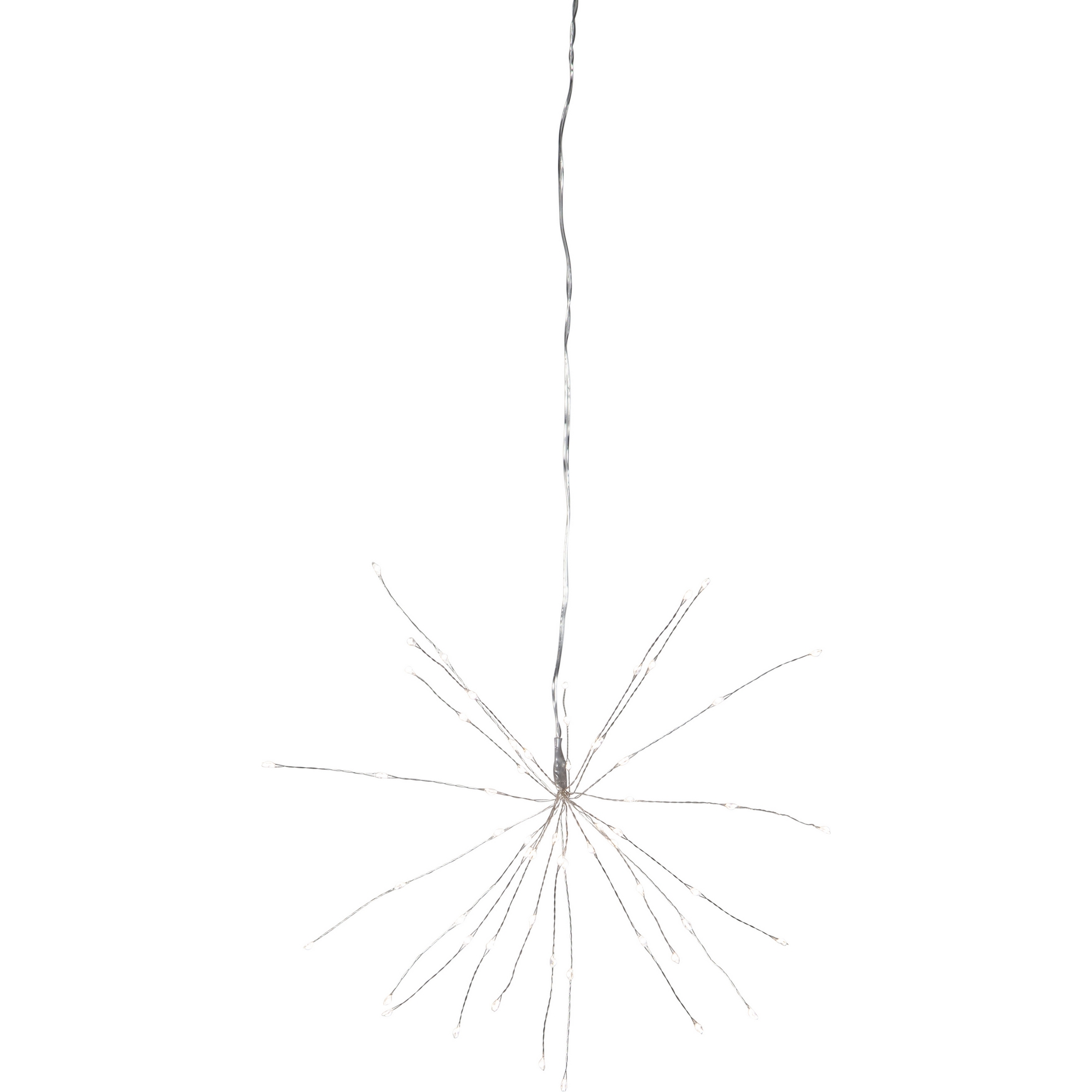 Hängande Dekoration Star Trading Firework 710