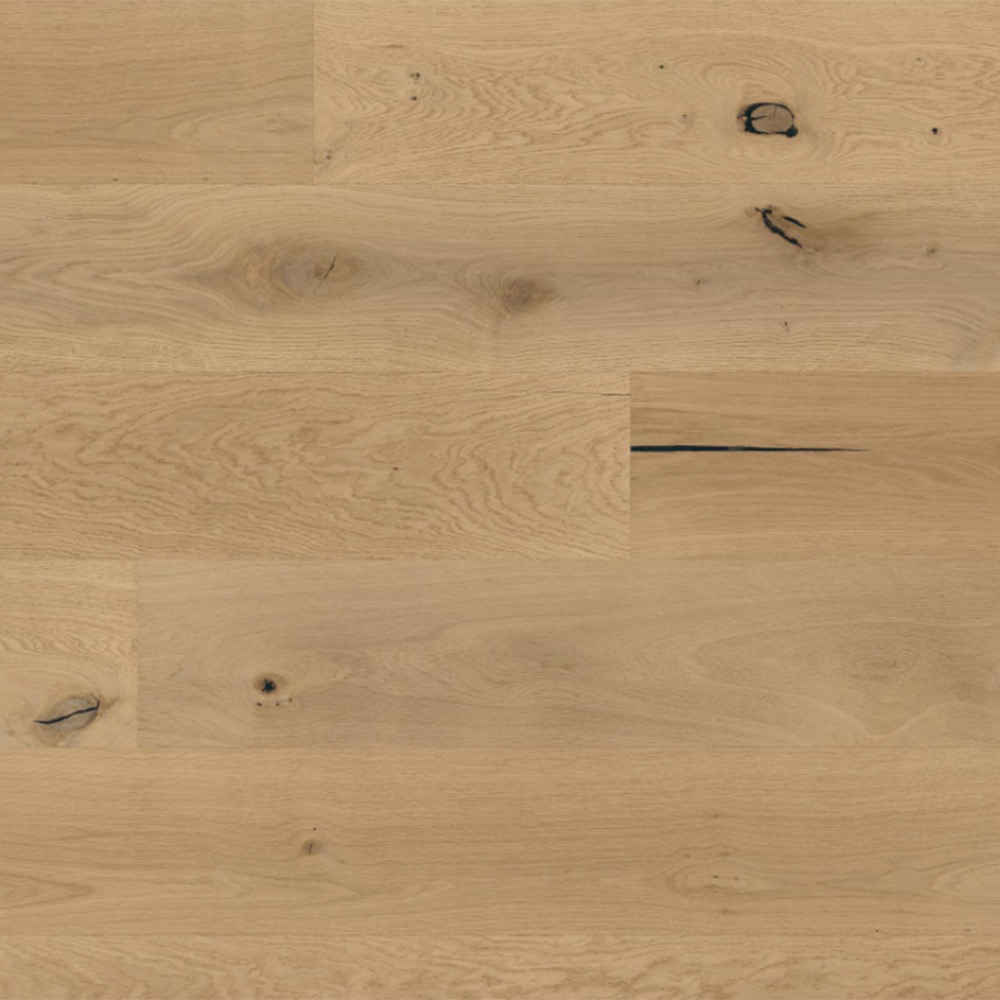 Parkettgolv Floorit Ek Brida Ljus Mattlack 1-stav