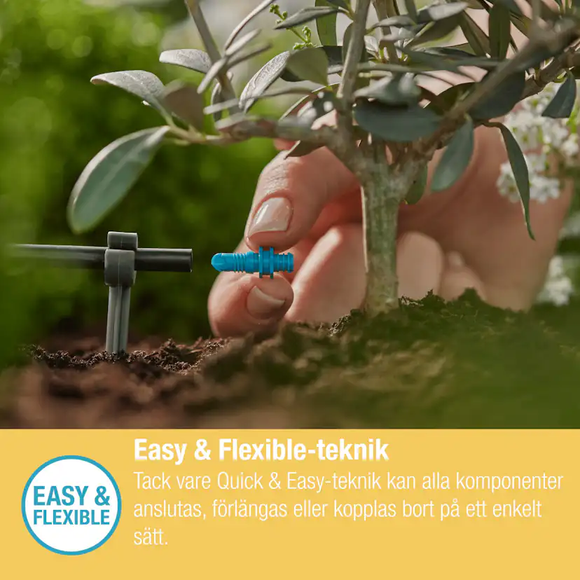 Droppspridare Gardena Micro-Drip 2 l/h