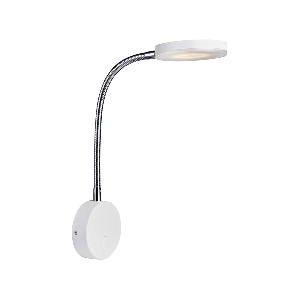 Vägglampa Markslöjd Flex