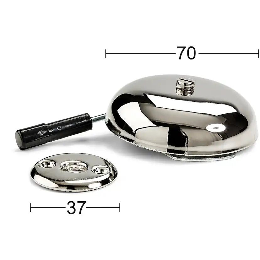Ringklocka Habo 680
