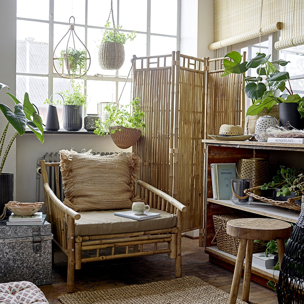 Loungefåtölj Bloomingville Sole