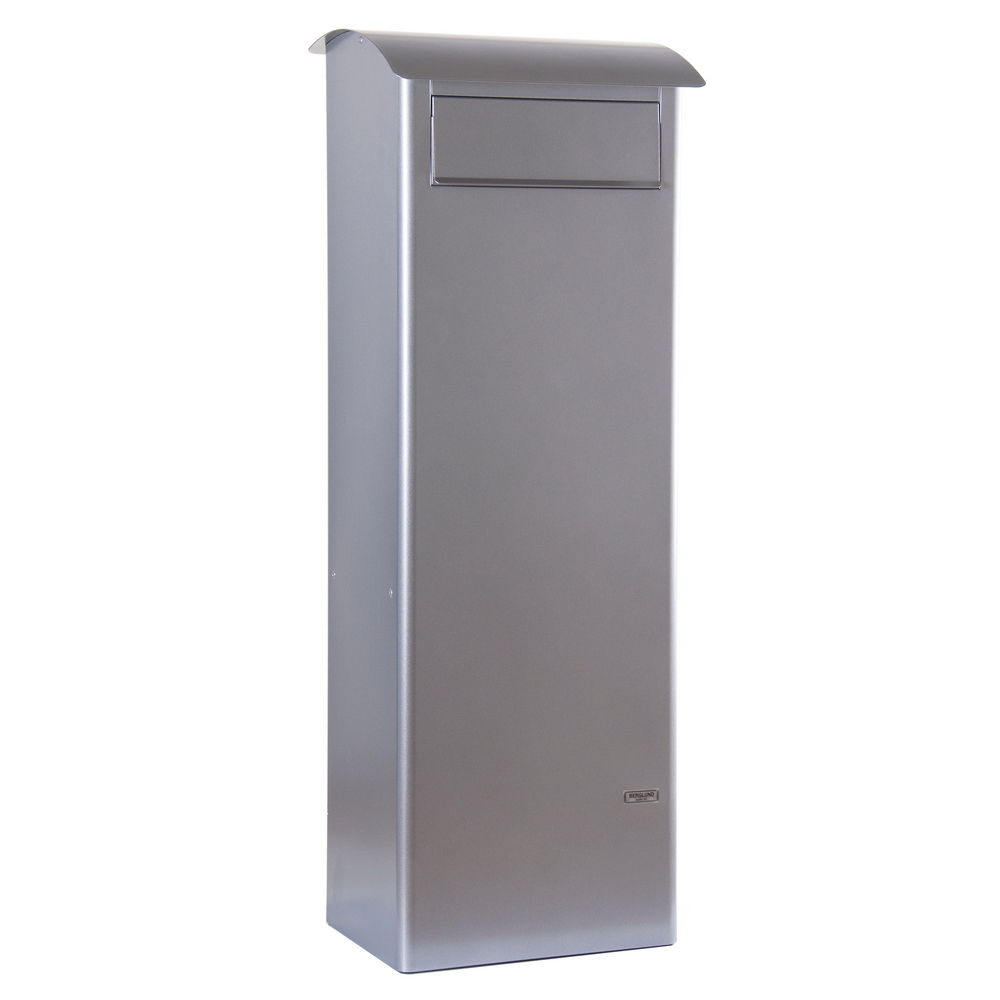 Brevlåda M2000B silver Silver