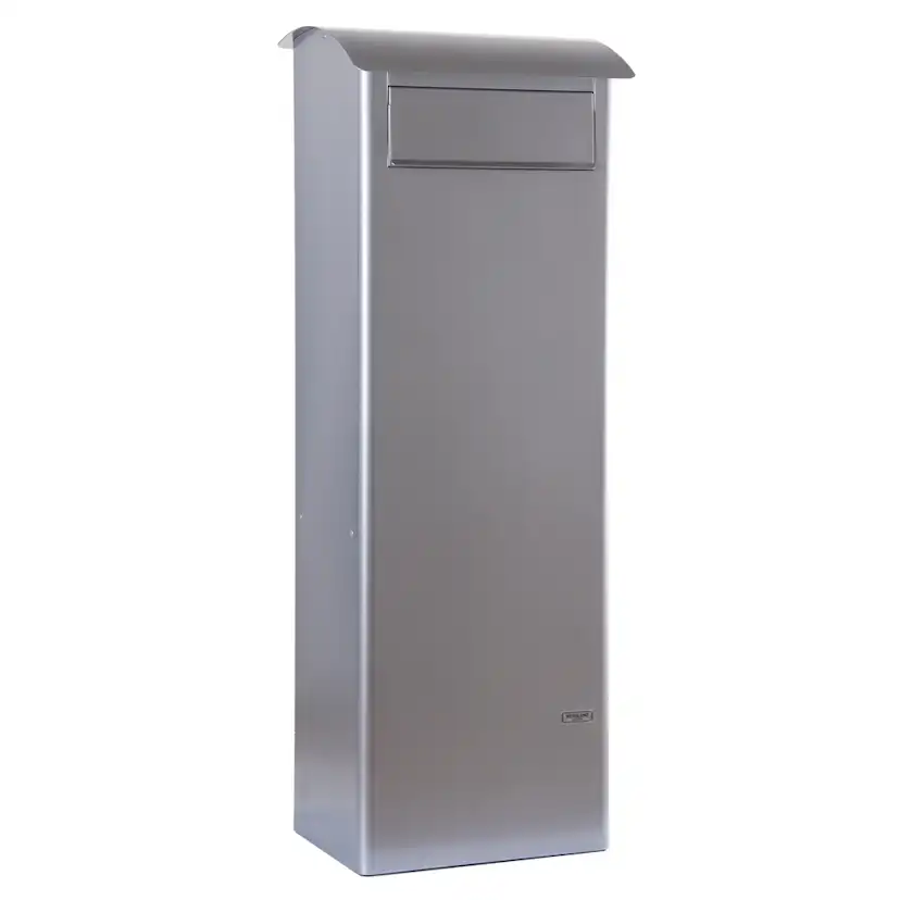 Brevlåda M2000B silver Silver