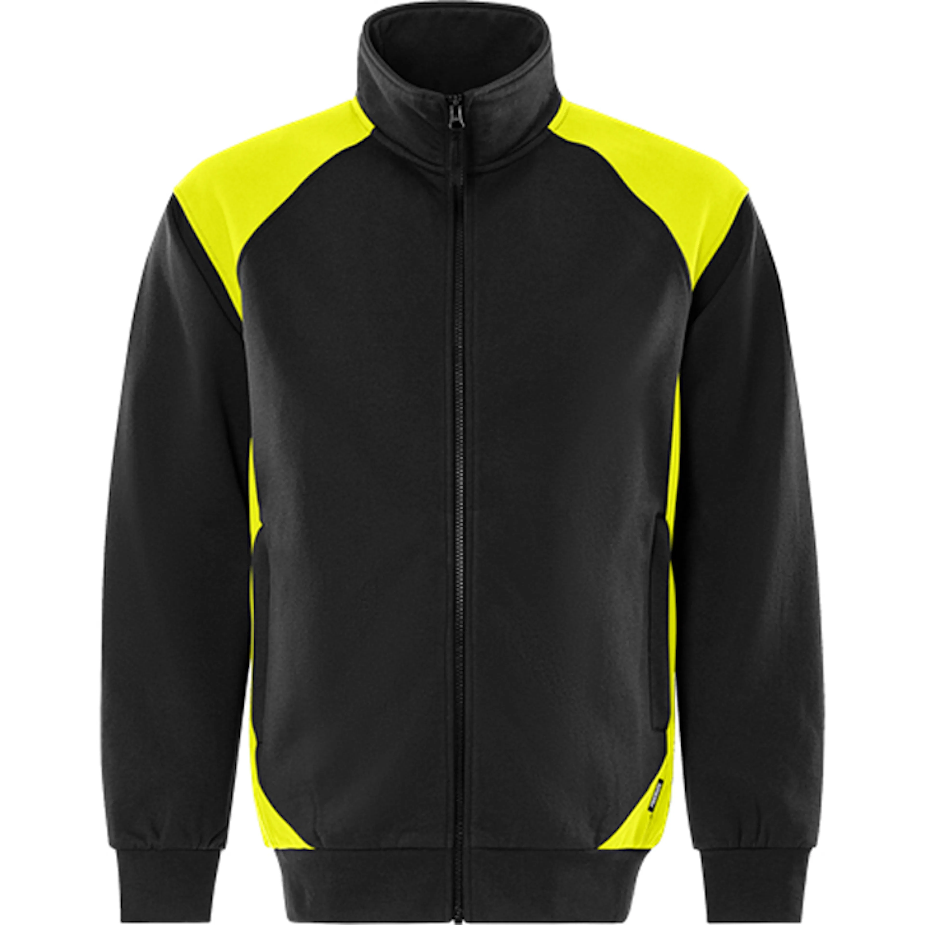 Sweatshirt-jacka Fristads Skarup 7248 GSM