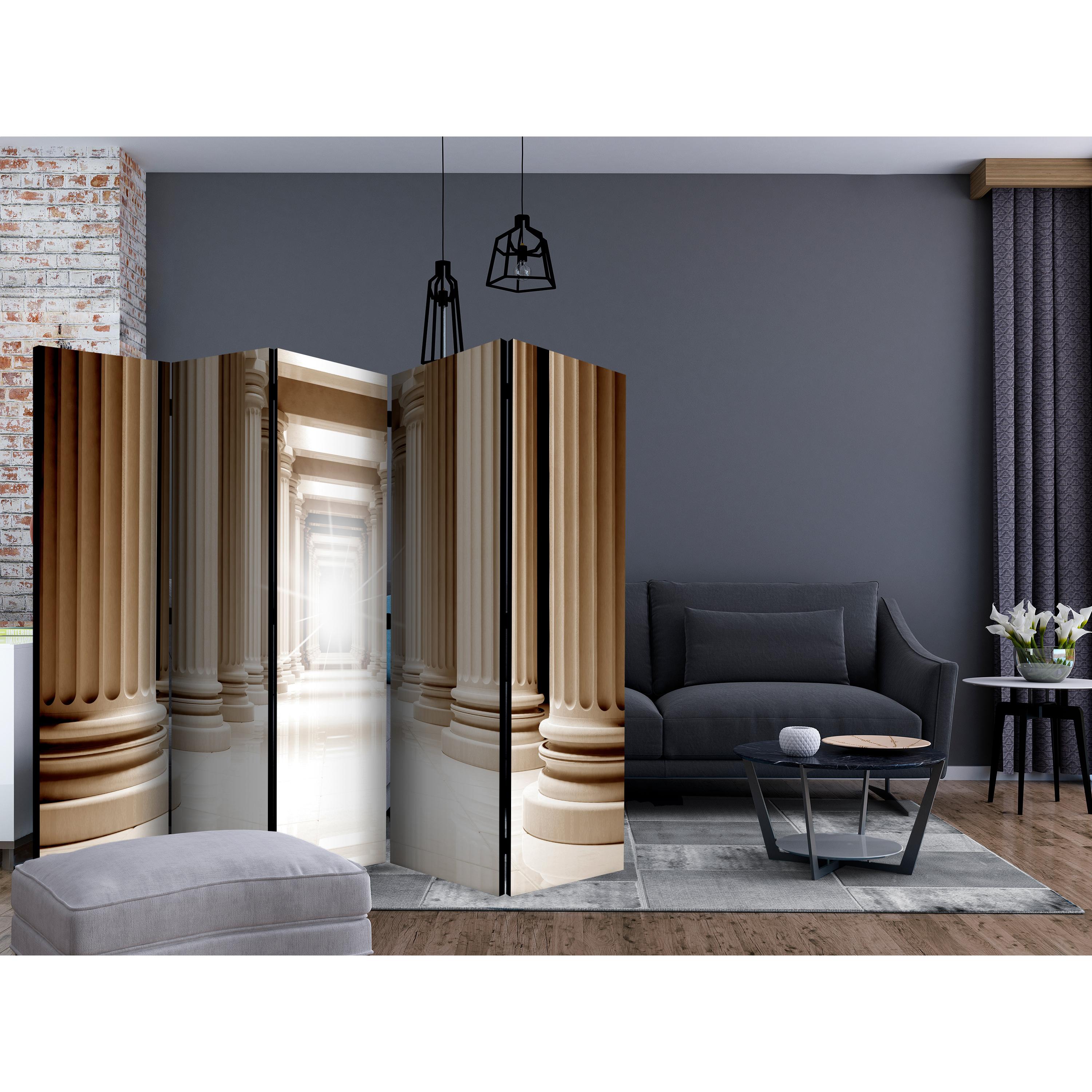 Rumsavdelare Arkiio In the Ancient Pantheon II 225x172 cm