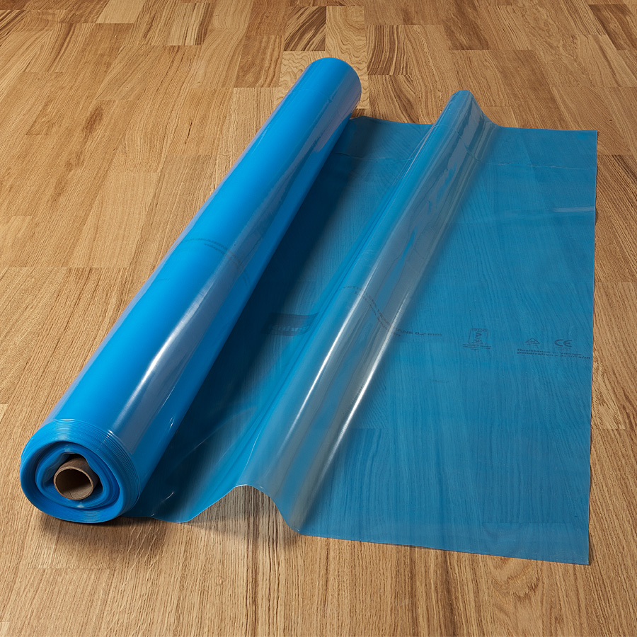 Plastfolie Kährs Folie För Ångspärr 25m