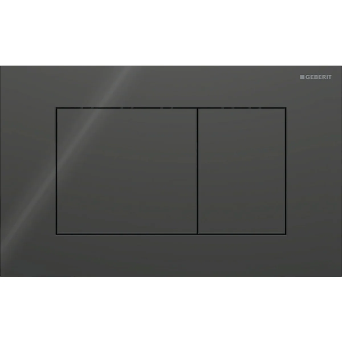 Spolknapp Geberit Sigma 40 Square