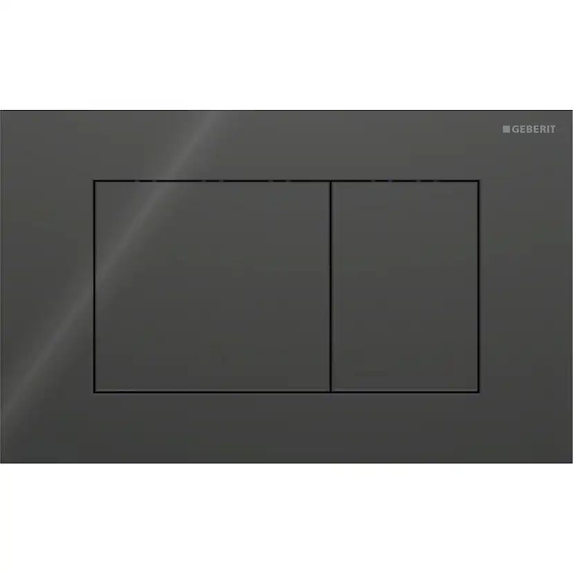 Spolknapp Geberit Sigma 40 Square