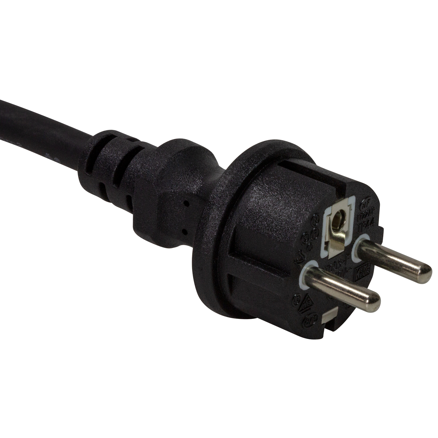 Grenuttag 3-vägs LogiLink Utomhusbruk Med Brytare IP44