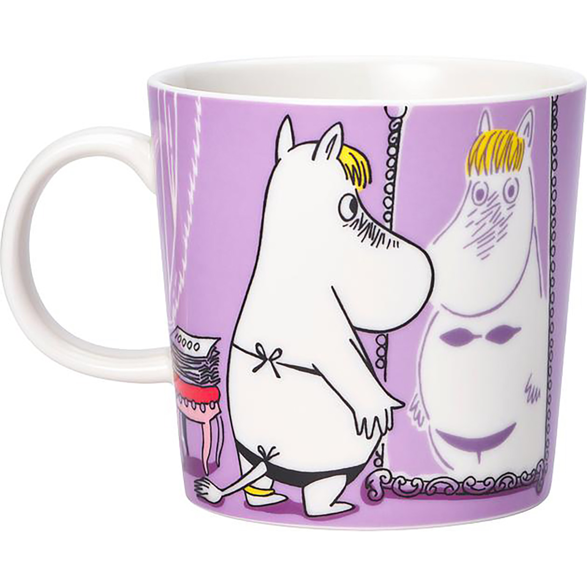 Mugg Arabia Mumin Snorkfröken