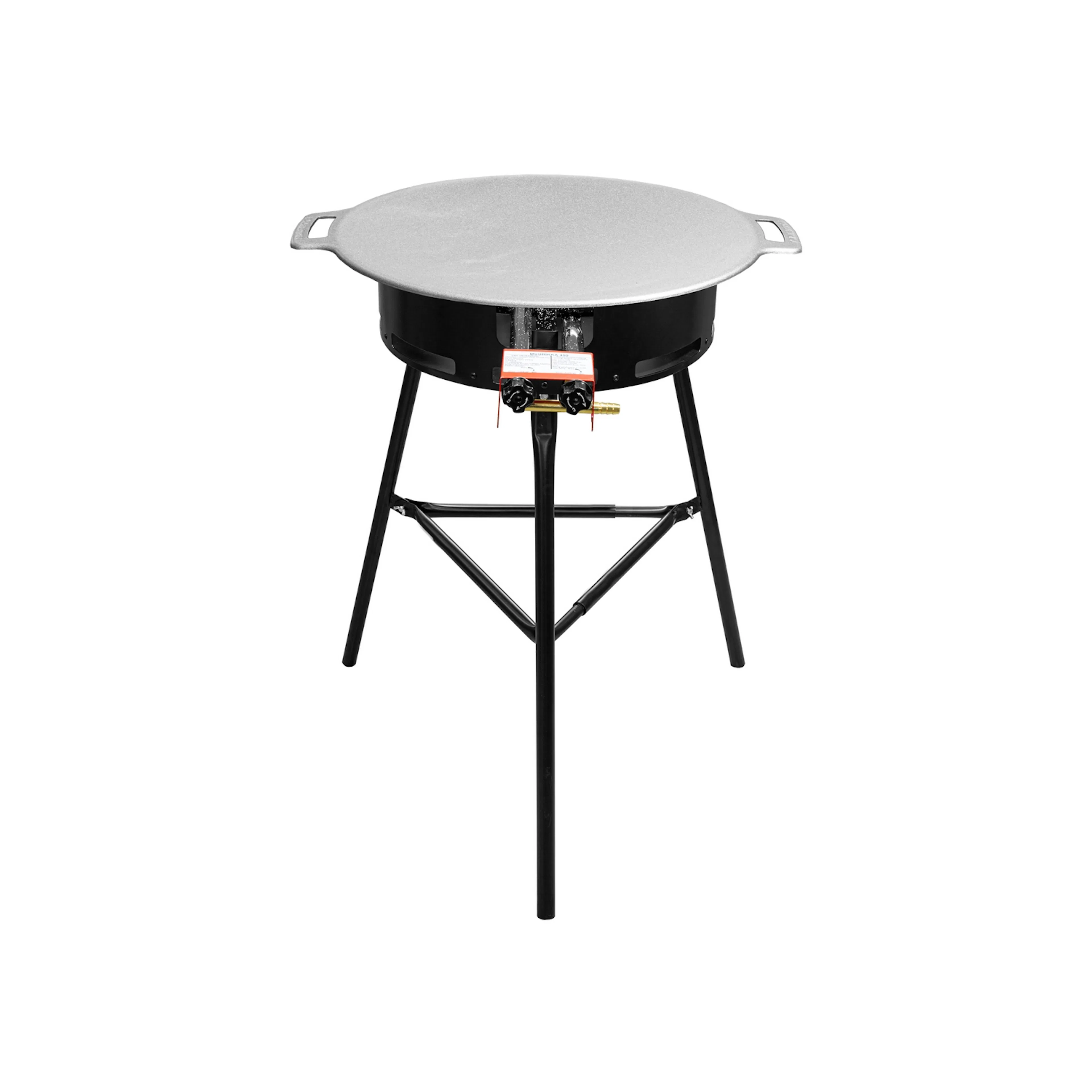 Stekhällsset Muurikka Pro Ø58 cm