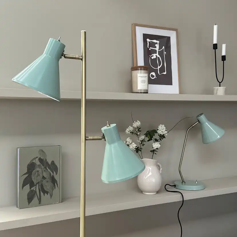 Golvlampa Dyberg Larsen Sleep