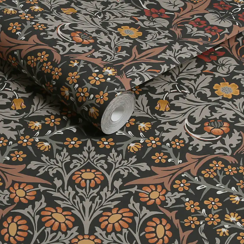 Tapet William Morris At Home Blackthorn 124250