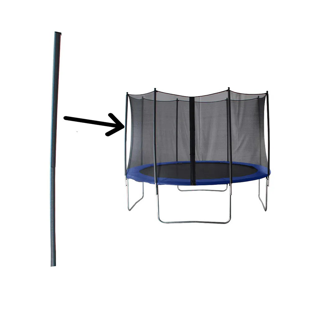 Stolpskydd React för Studsmatta