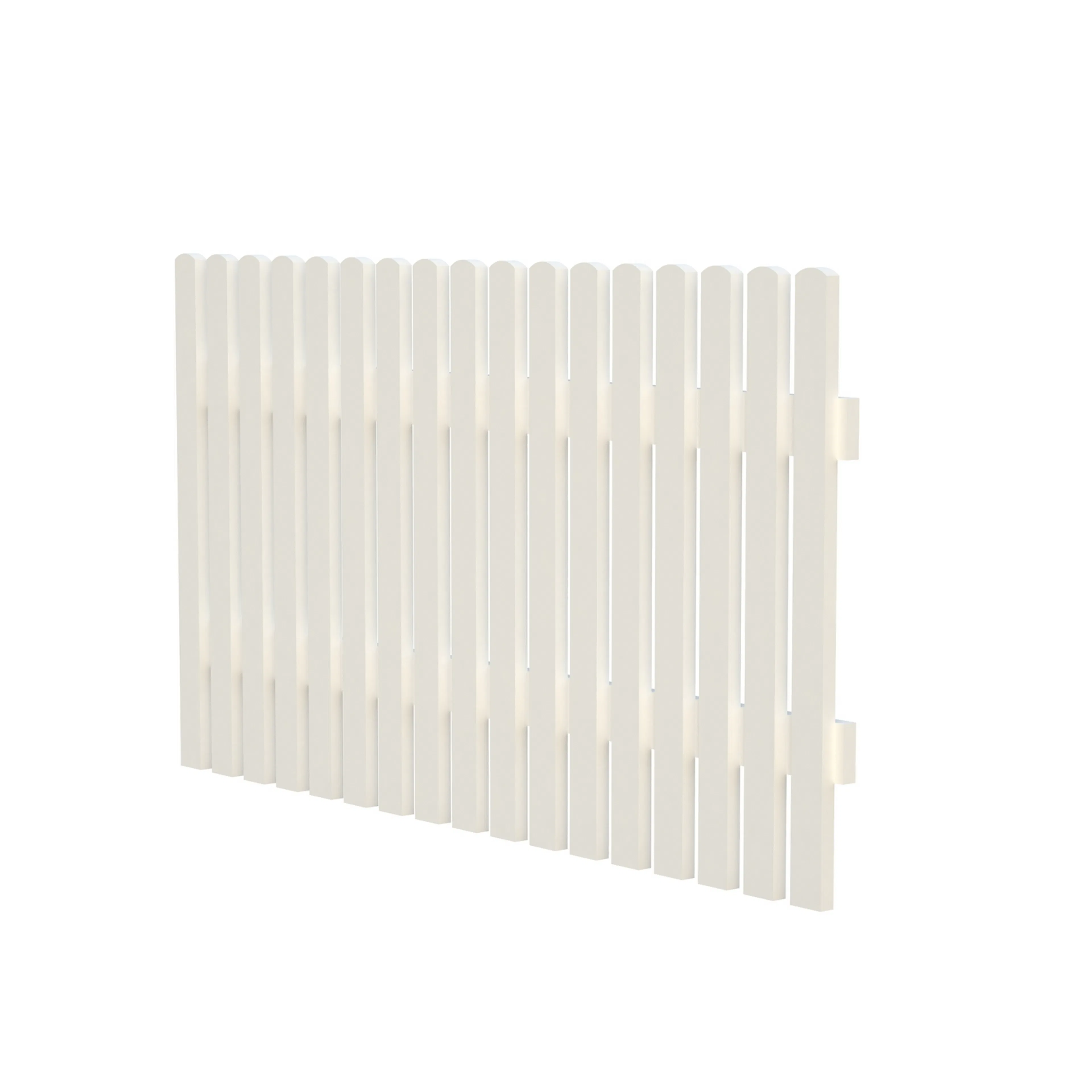 Staket Palmako Lovisa 10