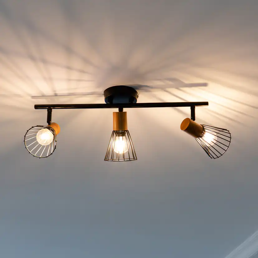 Vägglampa Venture Home Antibes 3L