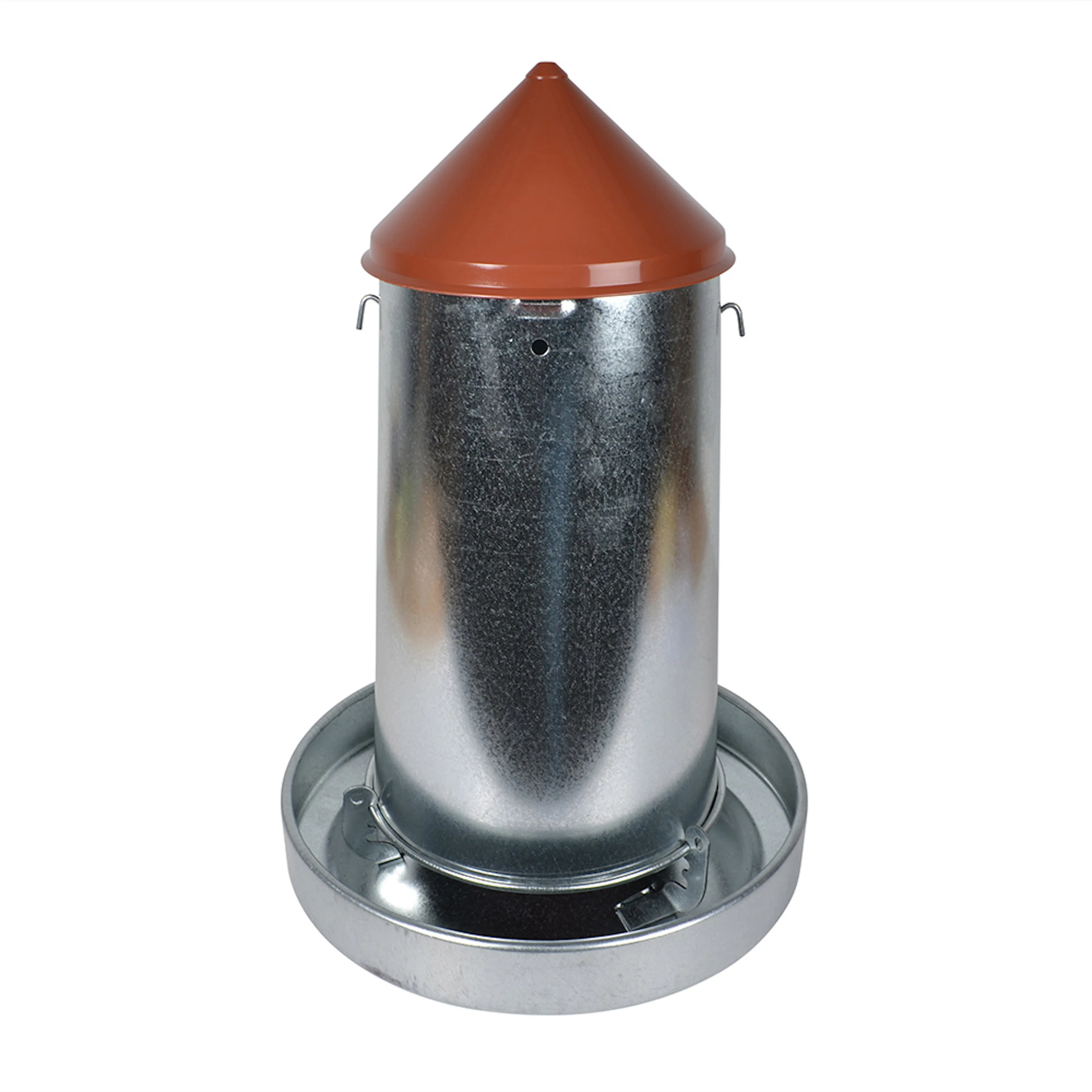 Foderautomat Gaun 10 Kg Stående Galvad