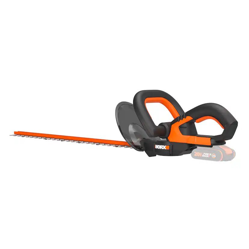 Häcksax Worx WG260E.9