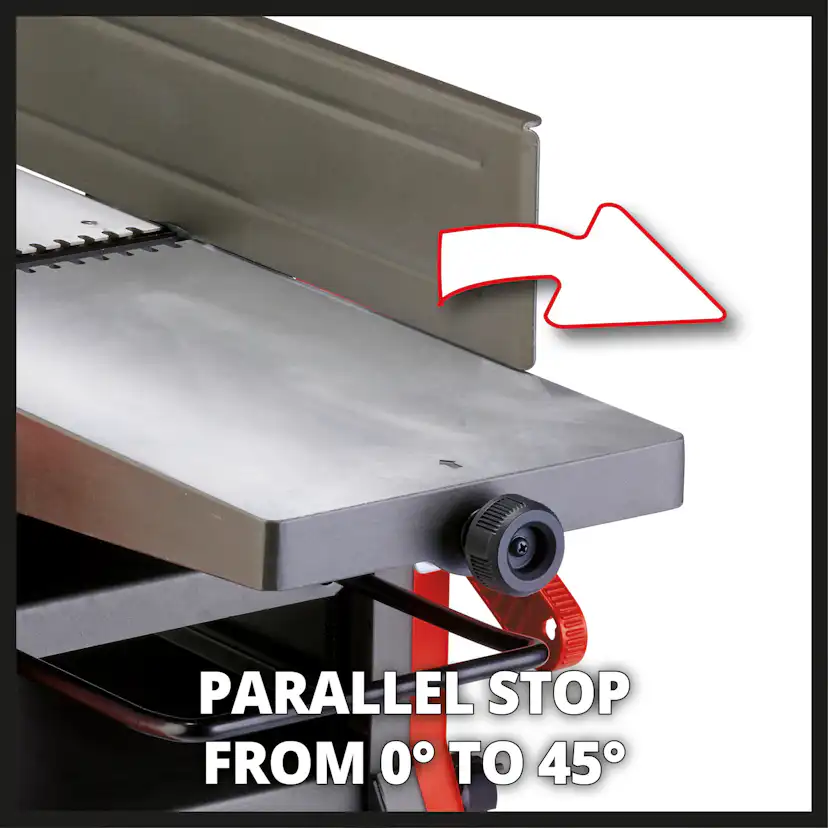 Hyvlingsmaskin Einhell TC-SP 204/2 Stationär