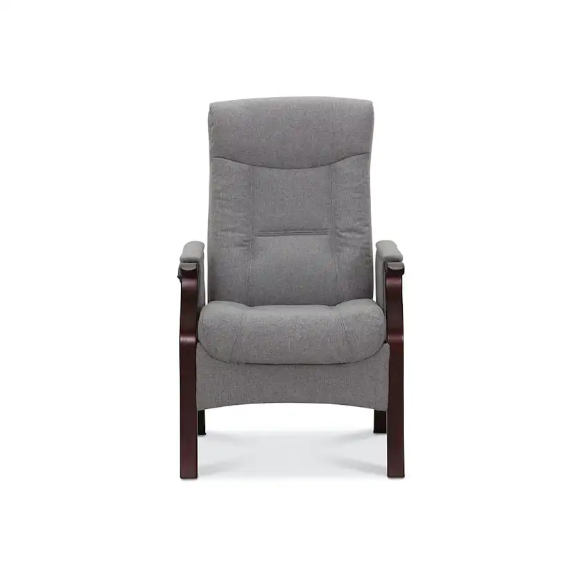 Fåtölj med pall Hagagruppen Bergen