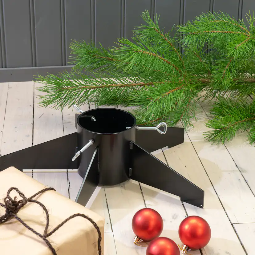 Julgransfot Skotte Garden Linnéa