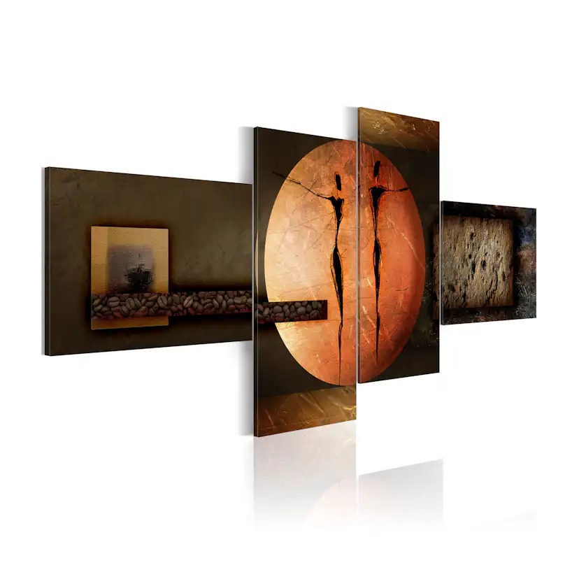 Tavla Arkiio Färger Av Jorden