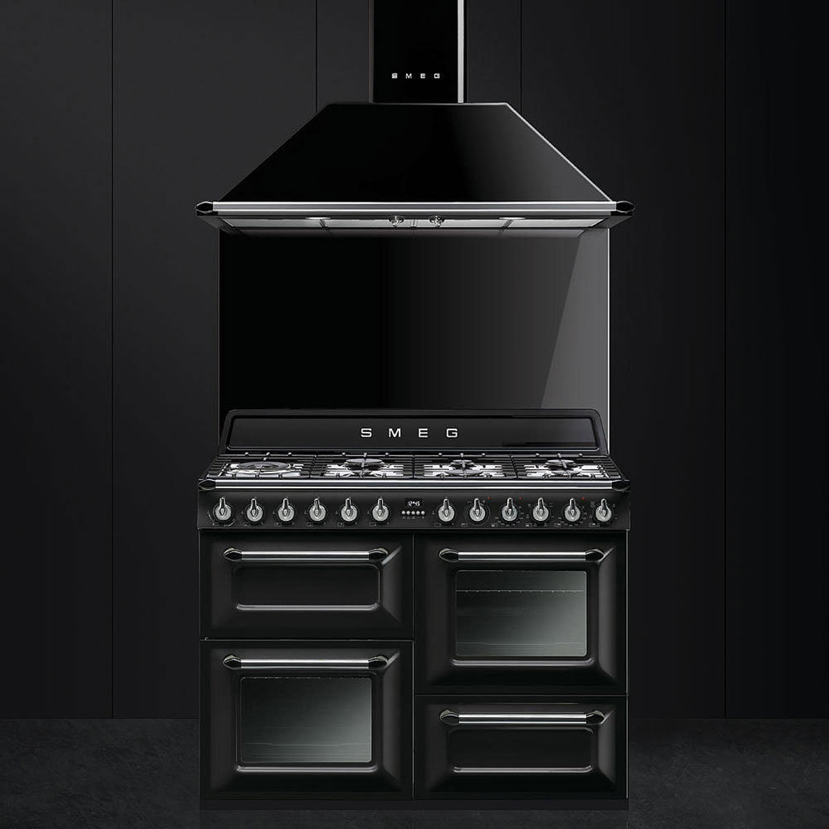 Gasspis Smeg TR4110BL1