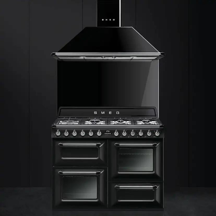 Gasspis Smeg TR4110BL1