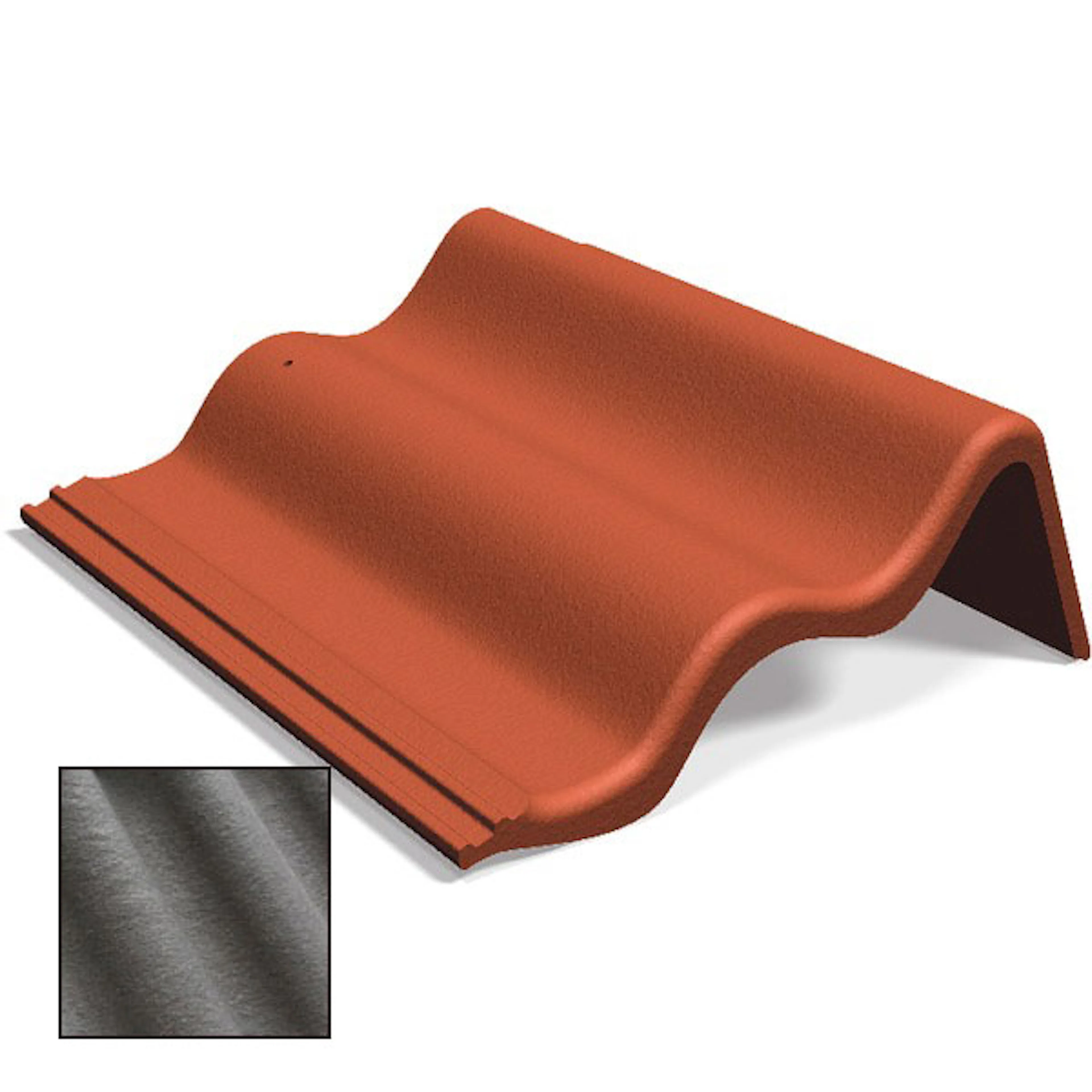 Gavelpanna Benders 110 Palema Obehandlad