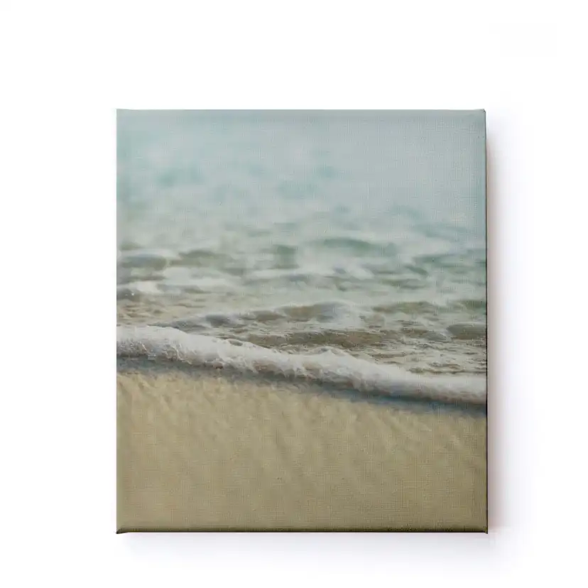 Canvastavla Art For The Home Set av 5 Utsikt över havet 60x80cm