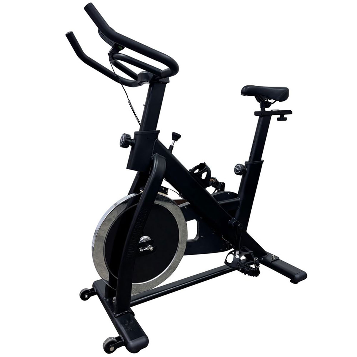 Spinningcykel Master Fitness Nero S200 Spinnbike
